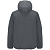 Куртка софтшелл с капюшоном мужская Falcon Men, серая - миниатюра - рис 3.