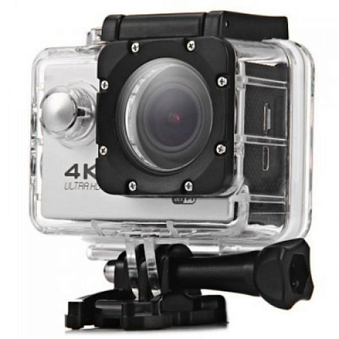 Водостойкая экшн камера F60B 4K - рис 4.