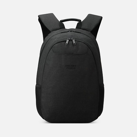 Рюкзак для ноутбука Esplanade 15, черный - рис 4.