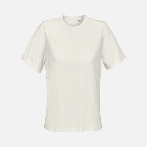 Футболка женская Legend Women, молочно-белая