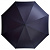 Зонт наоборот Style, трость, сине-голубой - миниатюра - рис 5.