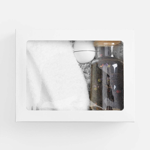 Набор Snuggery, «Малина со сливками» - рис 4.