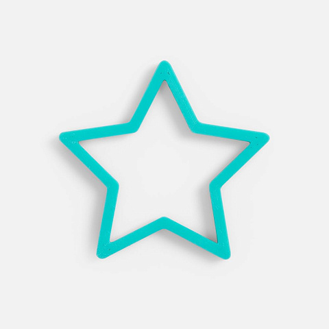 Набор Astrela, бирюзовый - рис 7.