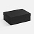 Коробка Capsie, черная - миниатюра