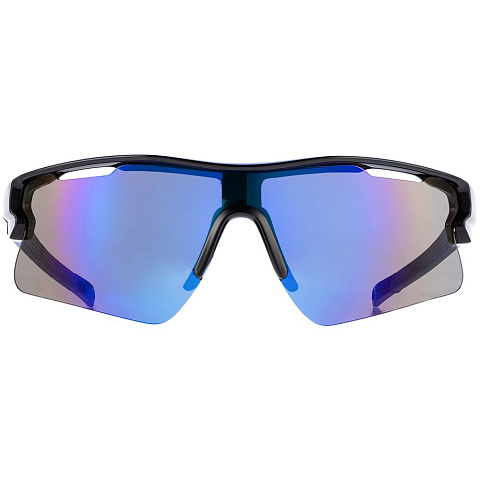 Спортивные солнцезащитные очки Fremad, синие - рис 3.