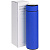 Смарт-бутылка с заменяемой батарейкой Long Therm Soft Touch, синяя - миниатюра - рис 10.