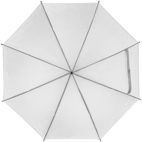 Зонт-трость Lido, белый - рис 3.