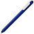 Ручка шариковая Swiper, синяя с белым - миниатюра