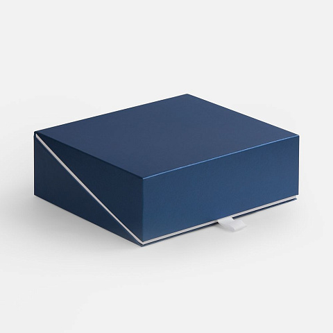 Коробка Artikus, синяя - рис 2.