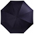 Зонт наоборот Style, трость, темно-синий - миниатюра - рис 4.