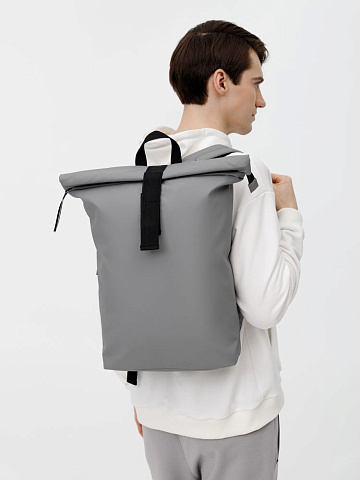 Рюкзак Altro, серый - рис 13.