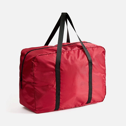 Спортивная сумка Ligero, красная - рис 2.