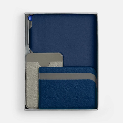 Набор Flexpen Dual, синий - рис 3.