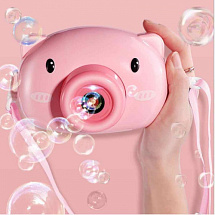 Аппарат для мыльных пузырей Камера