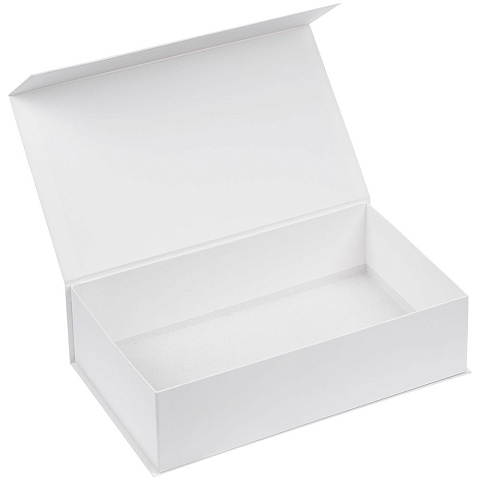 Коробка «Предвкушение волшебства» с ложементом и шубером, белая с зеленым - рис 5.