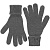 Перчатки с шерстью альпаки и мериноса - миниатюра - рис 10.