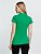 Рубашка поло женская Virma Premium Lady, зеленая - миниатюра - рис 5.