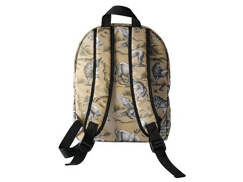 Рюкзак Дух зверя. Varvara - рис 2.
