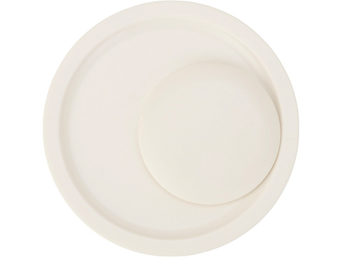 Стальная кружка с двойными стенками Swipe, белый0,00 - рис 5.