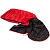 Спальный мешок Capsula, красный - миниатюра - рис 3.