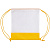 Рюкзак детский Classna, белый с желтым - миниатюра - рис 4.
