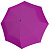 Зонт-трость U.900, фиолетовый - миниатюра - рис 2.