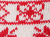 Новогодние носки-тапки (красные) - миниатюра - рис 4.