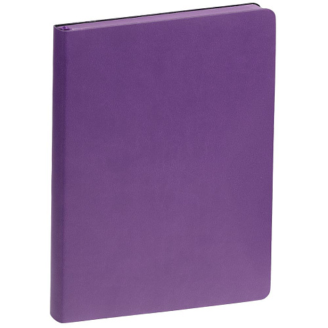Ежедневник Fredo, недатированный, фиолетовый - рис 3.
