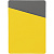 Картхолдер Dual, серо-желтый - миниатюра - рис 3.