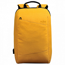 Рюкзак для ноутбука PURO Byday (желтый)