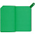 Ежедневник Corner, недатированный, серый с зеленым - миниатюра - рис 6.