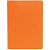 Ежедневник Flex Shall, датированный, оранжевый - миниатюра - рис 2.
