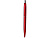 Пластиковая шариковая ручкаVivid с покрытием металлик, красный - миниатюра - рис 2.