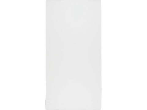 Althea спортивное полотенце 50х100 см - Белый - рис 2.