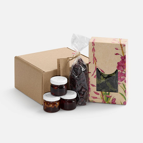 Набор Vitamizing, крафт - рис 2.