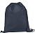 Рюкзак-мешок Carnaby, темно-синий - миниатюра