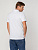 Рубашка поло Virma Light, белая - миниатюра - рис 8.