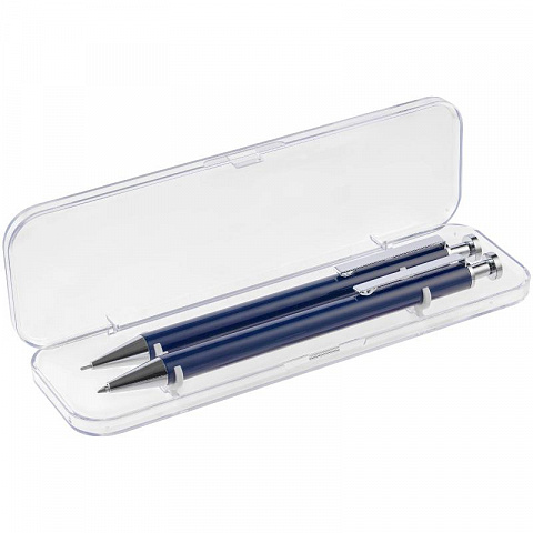 Подарочный набор ручка и механический карандаш Values - рис 12.