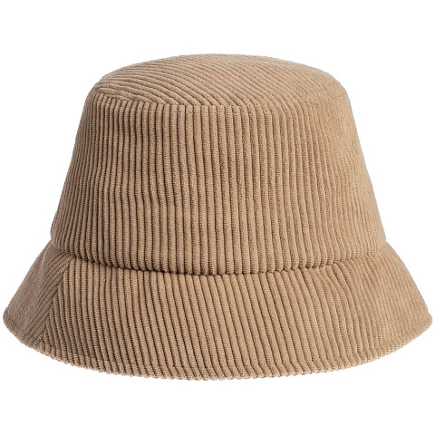 Панама Soft Core, бежевая - рис 3.