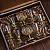 Гербовый набор с лафитниками и бокалами для коньяка - миниатюра - рис 4.