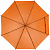 Зонт-трость Lido, оранжевый - миниатюра - рис 3.