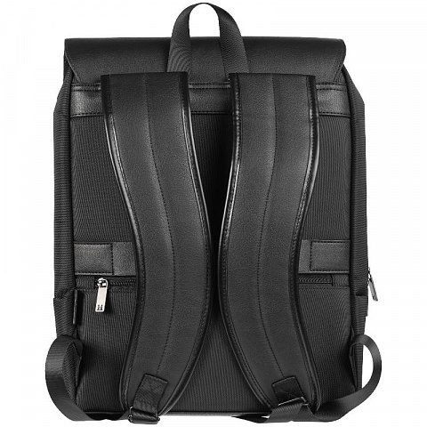 Рюкзак для ноутбука из эко кожи - рис 3.