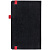 Ежедневник Ton, недатированный, ver. 1, черный с красным - миниатюра - рис 4.