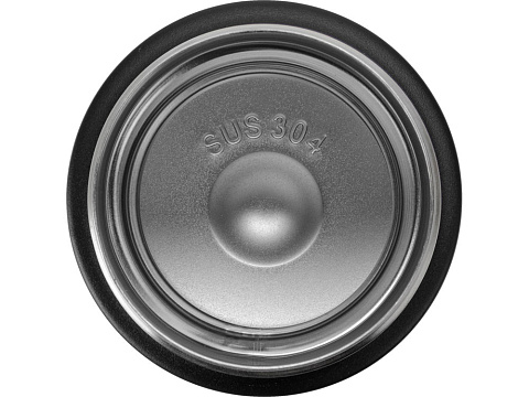 Вакуумный термос Engage, 450 мл, черный - рис 9.