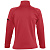 Куртка флисовая женская New Look Women 250, красная - миниатюра - рис 3.