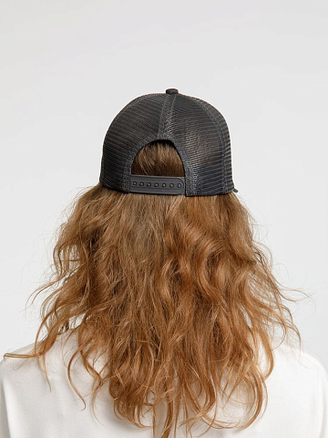 Бейсболка Seguro Air, серая - рис 13.