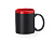 Кружка PALTA, 350 мл, черный/красный - миниатюра - рис 6.
