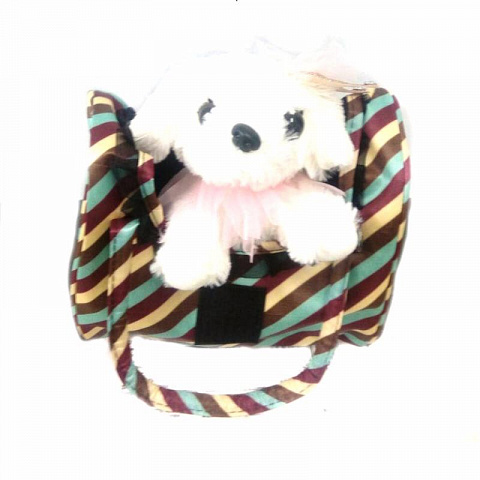 Плюшевая собачка в сумочке CHI CHI - рис 3.