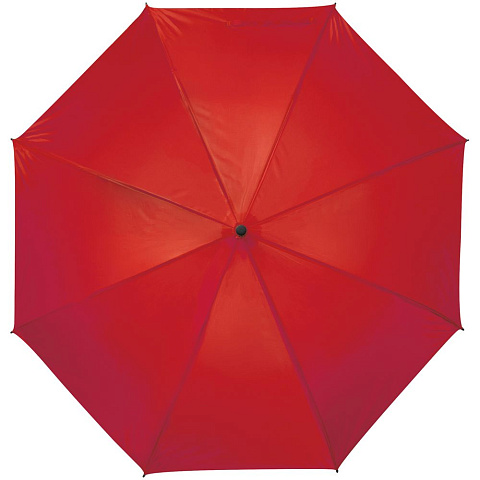 Зонт-трость Charme, красный - рис 3.