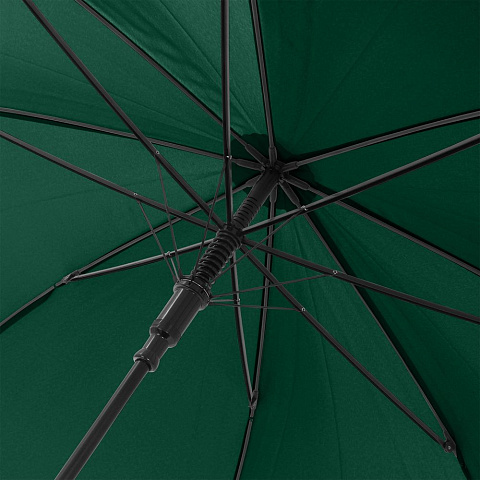 Зонт-трость Dublin, зеленый - рис 6.